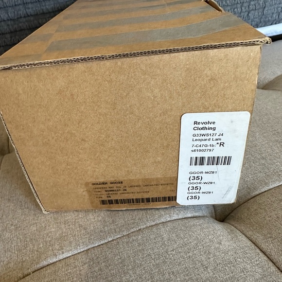 Golden Goose Leopard - Picture 5 of 10